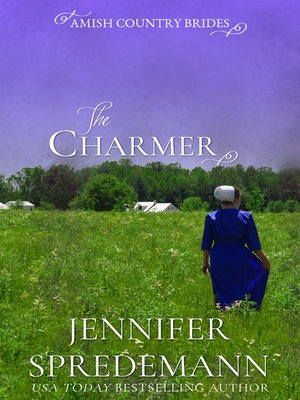 The Charmer (Amish Country Brides) - ebook
